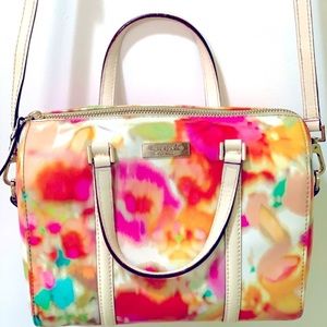 My fave from Kate Spade, Excellent used condition,drop for shoulder or body bag.